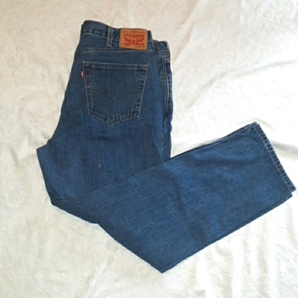 Levi Strauss & Company Jeans 550 40x32